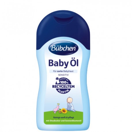 Bubchen Βρεφικό λάδι 200ml