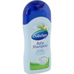 Bubchen Βρεφικό σαμπουάν 200ml