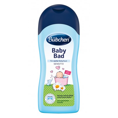 Bubchen Βρεφικό αφρόλουτρο 400ml