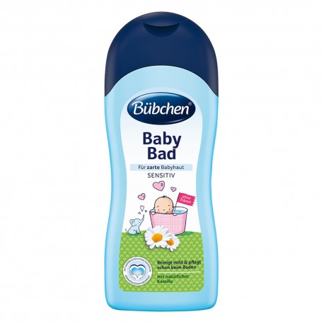Bubchen Βρεφικό αφρόλουτρο 1000ml