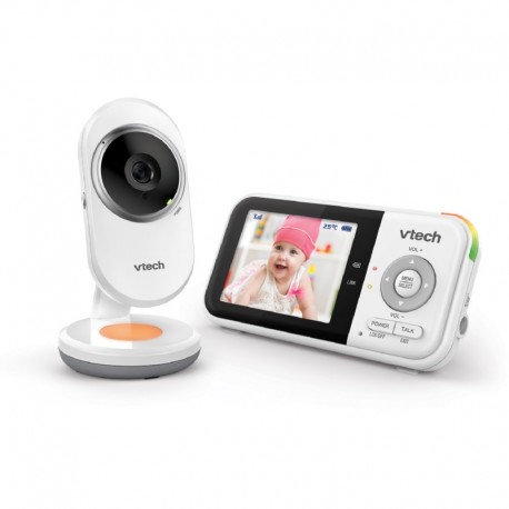 Vtech® Ενδοεπικοινωνία Video VM3254