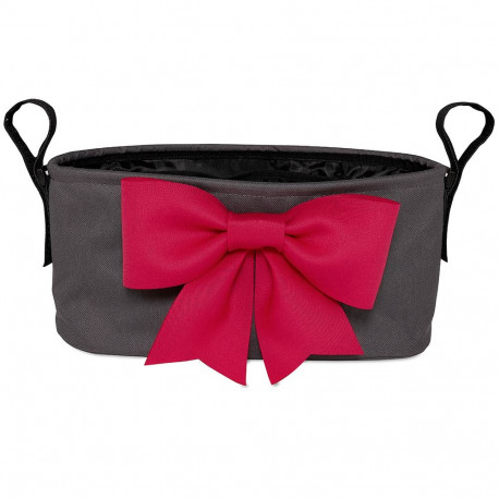 Πολυθήκη καροτσιού Choopie Super Cute CityBacket Pink Bow