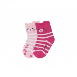 ΚΑΛΤΣΕΣ ΑΝΤΙΟΛΙΣΘΗΤΙΚΕΣ 2ΤΜΧ CRAWLING SOCKS