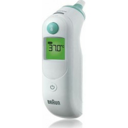 BRAUN Θερμόμετρο αυτιού με υπέρυθρες ThermoScan® 6 IRT6515