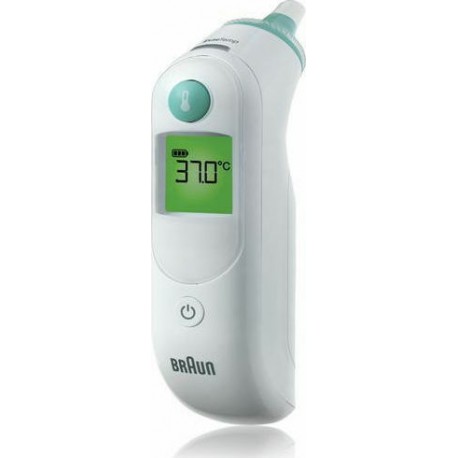 BRAUN Θερμόμετρο αυτιού με υπέρυθρες ThermoScan® 6 IRT6515