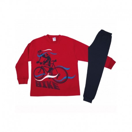 ΠΙΤΖΑΜΑ ΠΔ 5-10 ΑΓ. BIKE SMART PACK