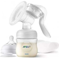 Philips-Avent χειροκίνητο θήλαστρο