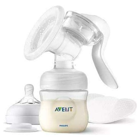 Philips-Avent χειροκίνητο θήλαστρο