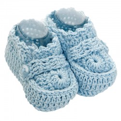 ΚΑΛΤΣΟΠΑΠΟΥΤΣΑ ΑΓΚΑΛΙΑΣ NEWBORN M.AMELIA
