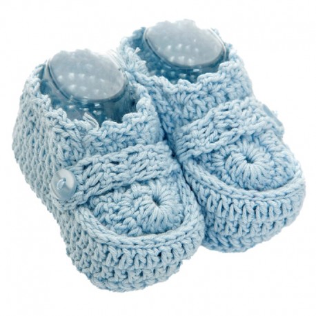 ΚΑΛΤΣΟΠΑΠΟΥΤΣΑ ΑΓΚΑΛΙΑΣ NEWBORN M.AMELIA
