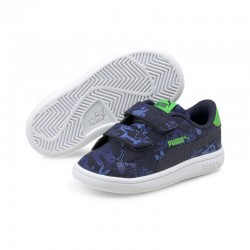 368793 Puma Smash v2 Archeo Summer V ΥΠΟΔΗΜΑ