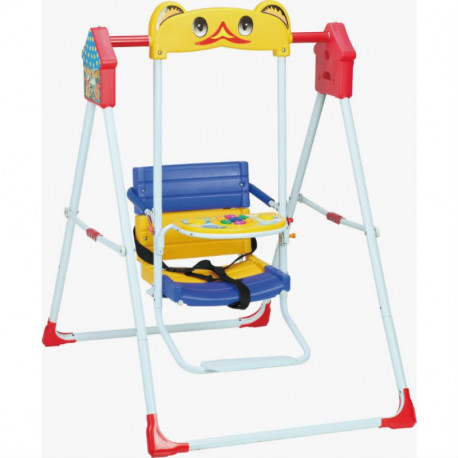 Κούνια βεράντας με πιανάκι Zita Toys