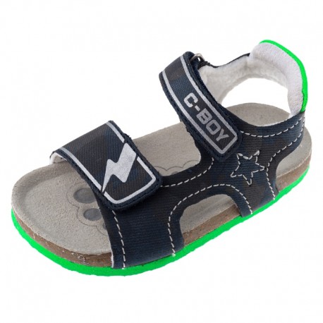 ΠΕΔΙΛΑ 25-29 HENDRIX SANDAL