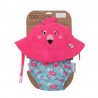 Σετ πάνα - μαγιό και καπέλο ZOOCCHiNi™ Franny the Flamingo 12-24 μηνών