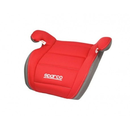 Ανυψωτικό κάθισμα αυτοκινήτου Sparco F100K Grey - Red 22-36 kg