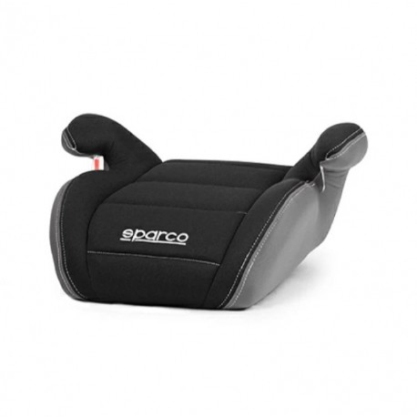 Ανυψωτικό κάθισμα αυτοκινήτου Sparco F100K Black - Grey 22-36 kg