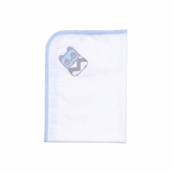 Σελτεδάκι Baby Star Tiny Friends Σιέλ 40x60 cm