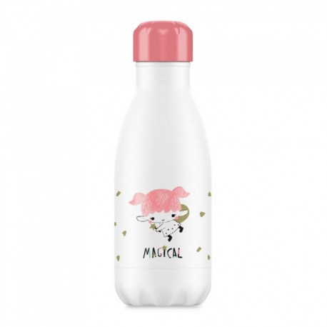 Miniland Θερμός Kid bottle fairy 270 ml
