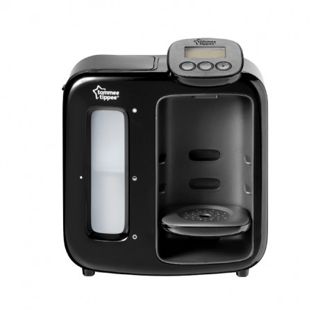 Tommee tippee συσκευή προετοιμασίας γάλακτος Perfect Prep Day & Night Μαύρο