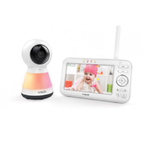 Vtech® Ενδοεπικοινωνία Video VM5255