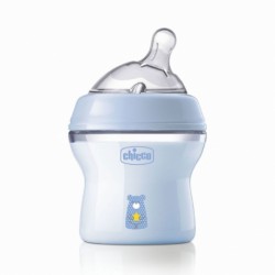 Chicco μπιμπερό Natural Feeling 150 ml 0m+ (1τμχ)