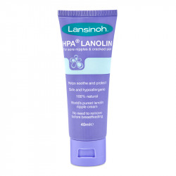 Lansinoh κρέμα για θηλάζουσες μητέρες 40 ml