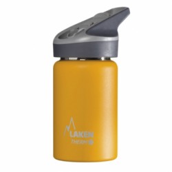 LAKEN Θερμός με πώμα Jannu 350ml κίτρινο