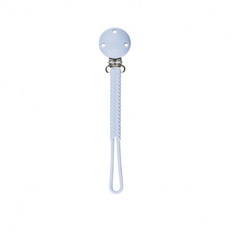 SARO Κλιπ πιπίλας από σιλικόνη Blue 0m+