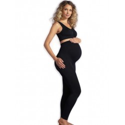 Κολάν εγκυμοσύνης με στήριξη Carriwell Maternity Support Leggings M