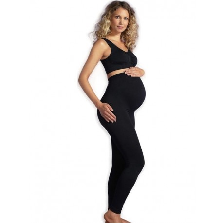 Κολάν εγκυμοσύνης με στήριξη Carriwell Maternity Support Leggings M