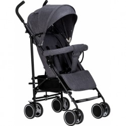 Καρότσι FreeOn Simple Grey