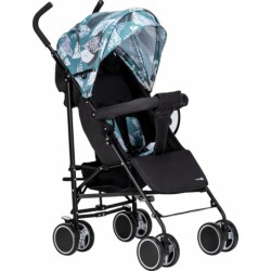 Καρότσι FreeOn Simple Black - Blue