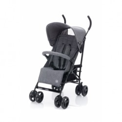 Καρότσι Fillikid Sprinter Grey Melange