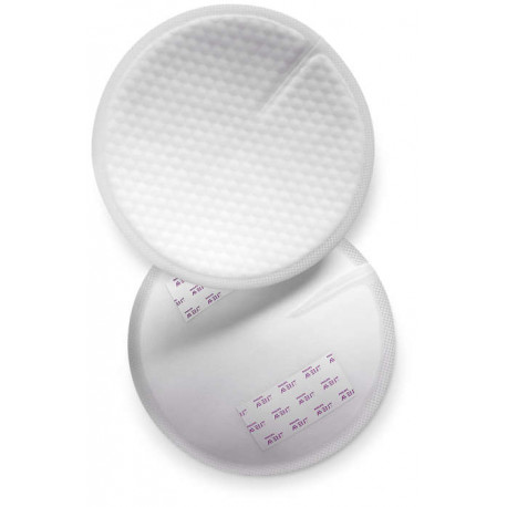 Philips-Avent επιθέματα στήθους μιας χρήσης 60τμχ (SCF254/61)