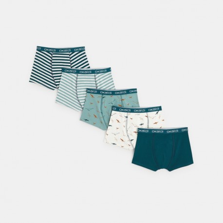 WILLY OKG LOT 5 BOXERS FANT