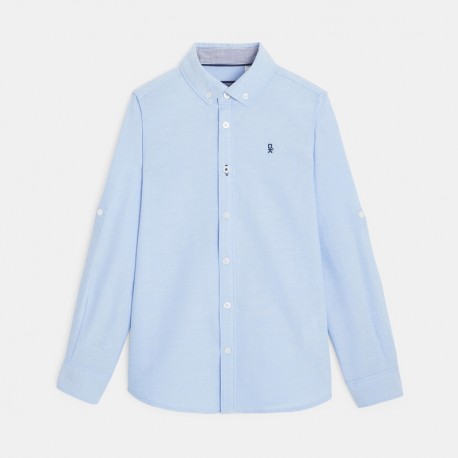 CHANDA CHEMISE ML OXFORD