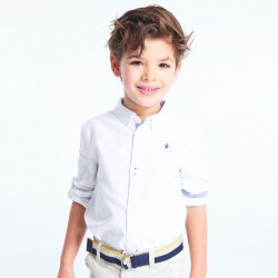 CHANDA CHEMISE ML OXFORD