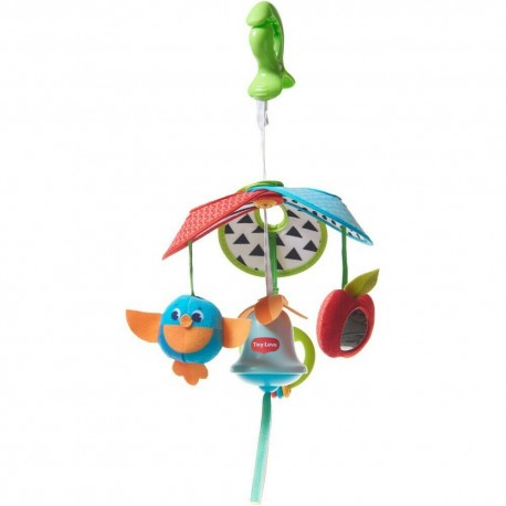 Κρεμαστό παιχνίδι καροτσιού Tiny Love™ Pack & Go Meadow