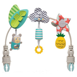 Μουσική αψίδα παιχνιδιών Taf™ Toys Tropical Orchestra