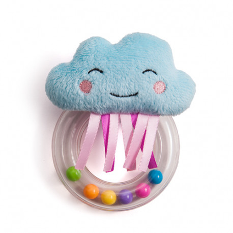 Κουδουνίστρα Taf™ Toys Cheerful Cloud