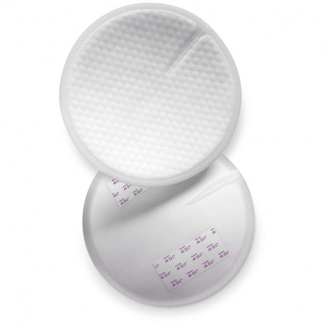 Philips-Avent επιθέματα στήθους μιας χρήσης 24τμχ (SCF254/24)