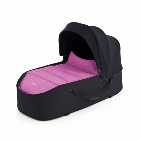 Port-bebe Bumprider Connect Pink