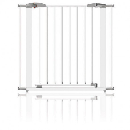 Clippasafe μεταλλική πόρτα ασφαλείας Swing Shut, επεκτεινόμενη 73-96 cm