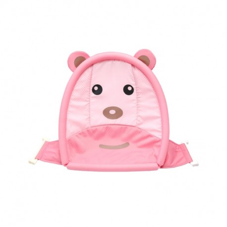 Ξαπλώστρα μπάνιου Chipolino Bear Pink