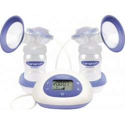 Lansinoh® Διπλό ηλεκτρικό θήλαστρο Smartpump 2.0