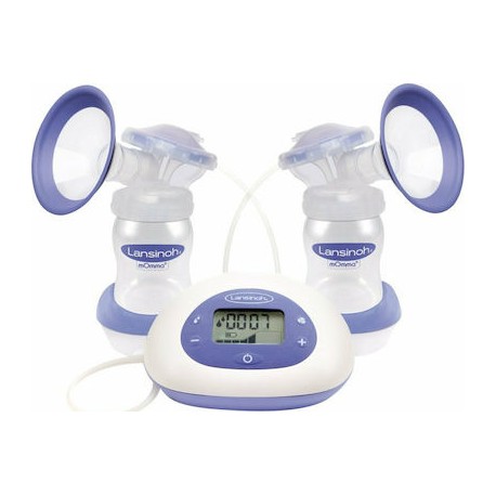 Lansinoh® Διπλό ηλεκτρικό θήλαστρο Smartpump 2.0