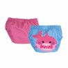 Πάνα - μαγιό ZOOCCHiNi™ Pink Shark 2-3 ετών