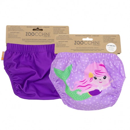 Πάνα - μαγιό ZOOCCHiNi™ Mermaid 12-24 μηνών