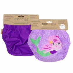 Πάνα - μαγιό ZOOCCHiNi™ Mermaid 6-12 μηνών