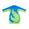 Μαγιό - φορμάκι ολόσωμο ZOOCCHiNi™ Alligator 2-3 ετών